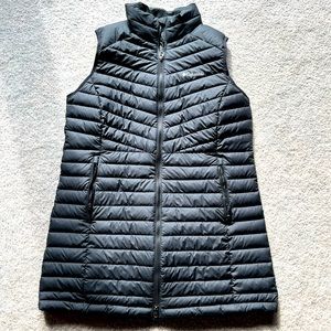 Women’s Long Vest